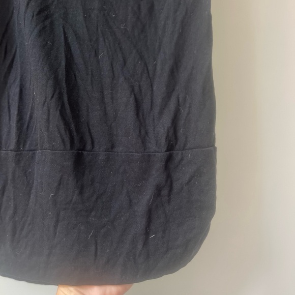 Wet Seal Black Halter Top with Colorful Embellishments - Picture 2 of 5